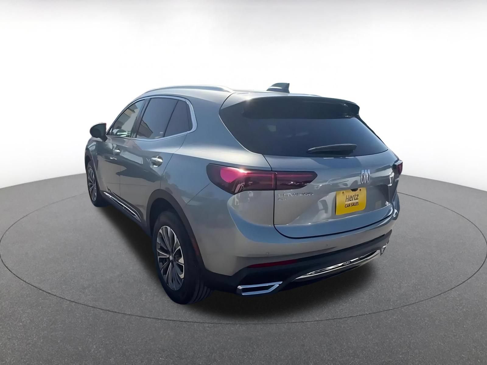 Used 2024 Buick Envision Preferred AWD/4WD image 10