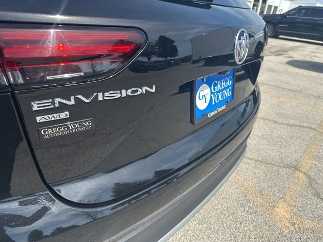 Used 2023 Buick Envision Preferred image 14