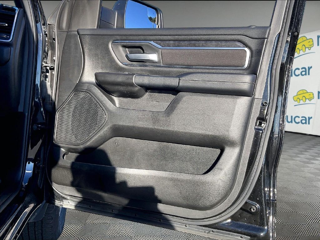 Used 2024 RAM 1500 Big Horn AWD/4WD image 11