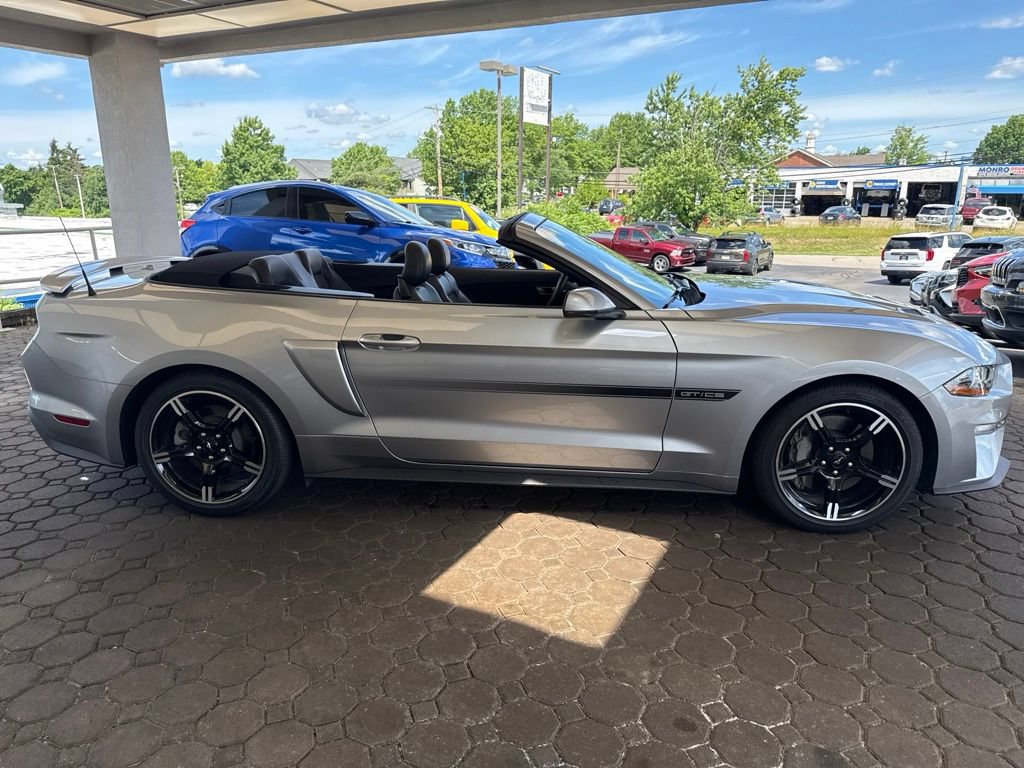 Used 2020 Ford Mustang GT Premium w/ Equipment Group 401A RWD image 31