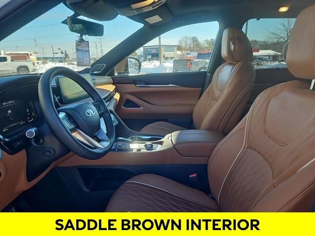 Certified 2026 INFINITI QX60 Autograph w/ Dark Cargo Package AWD/4WD image 18