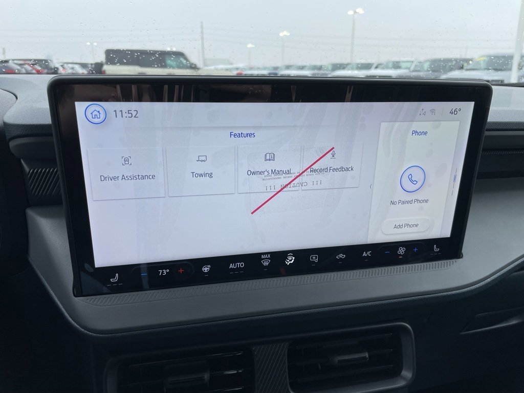 New 2026 Ford Maverick XLT w/ XLT Luxury Package image 16