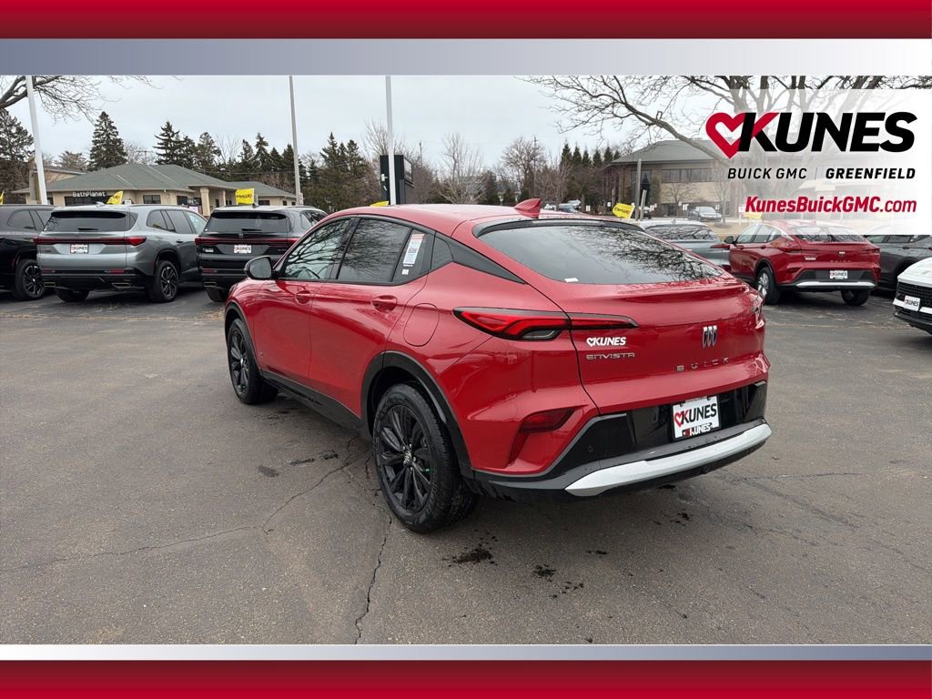 New 2026 Buick Envista Sport Touring w/ Convenience I Package image 9