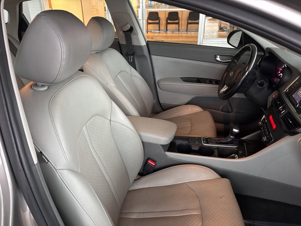 Used 2016 Kia Optima EX image 28