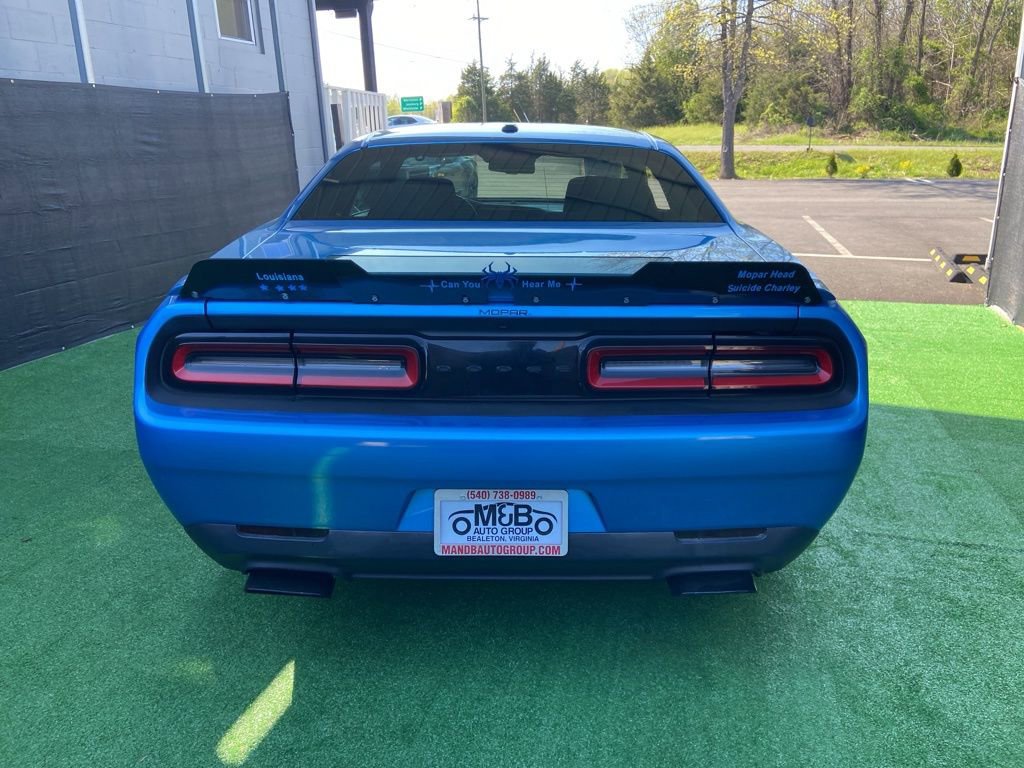 Used 2015 Dodge Challenger R/T w/ Quick Order Package 22B R/T RWD image 5