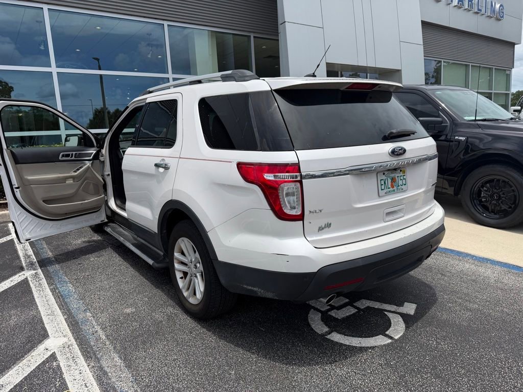 Used 2015 Ford Explorer XLT w/ Equipment Group 202A FWD image 5
