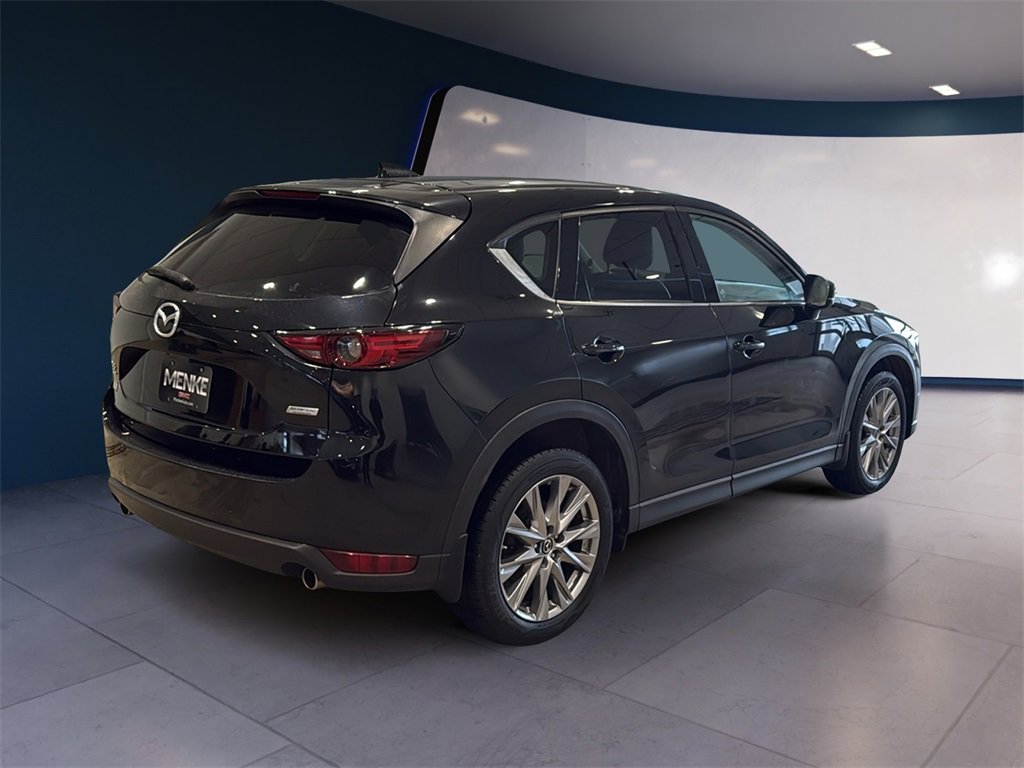Used 2019 MAZDA CX-5 Grand Touring w/ GT Premium Package image 7