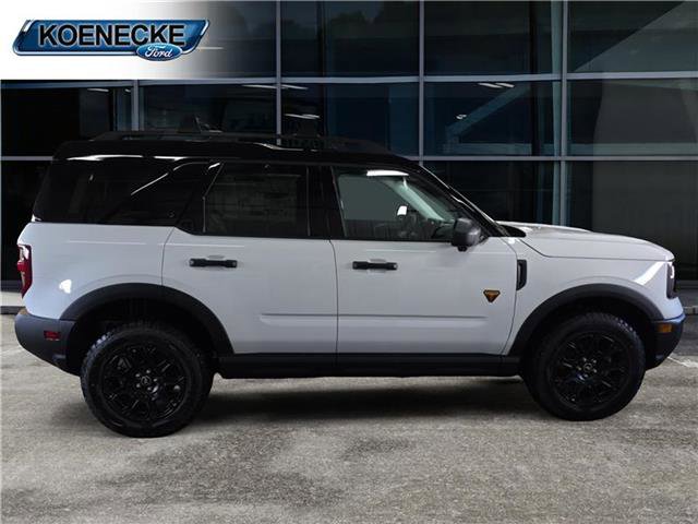 New 2025 Ford Bronco Sport Badlands w/ Badlands Tech Package image 13