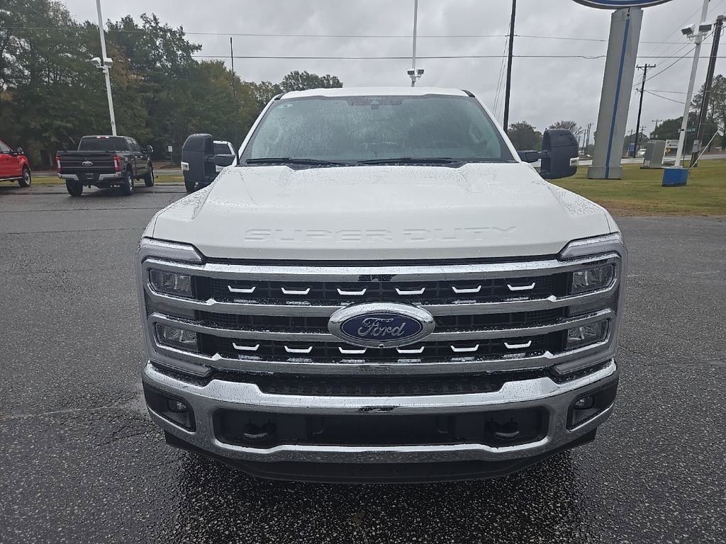 New 2026 Ford F250 Lariat image 2