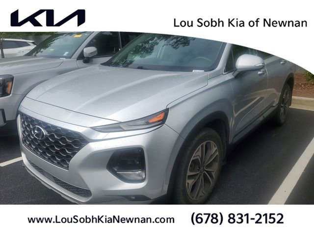 Used 2019 Hyundai Santa Fe Limited