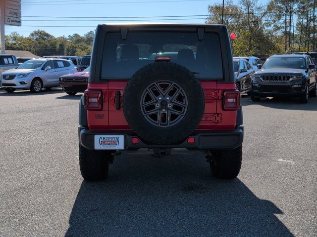 Used 2024 Jeep Wrangler Sport S image 8