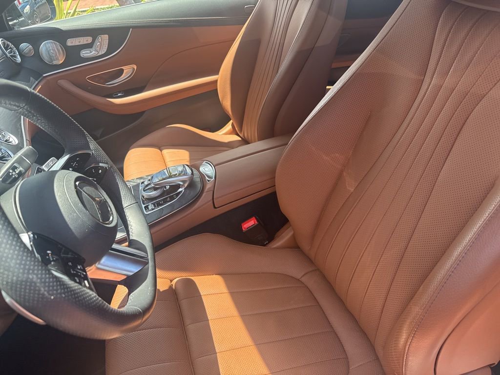 Used 2023 Mercedes-Benz E 450 4MATIC Cabriolet image 11