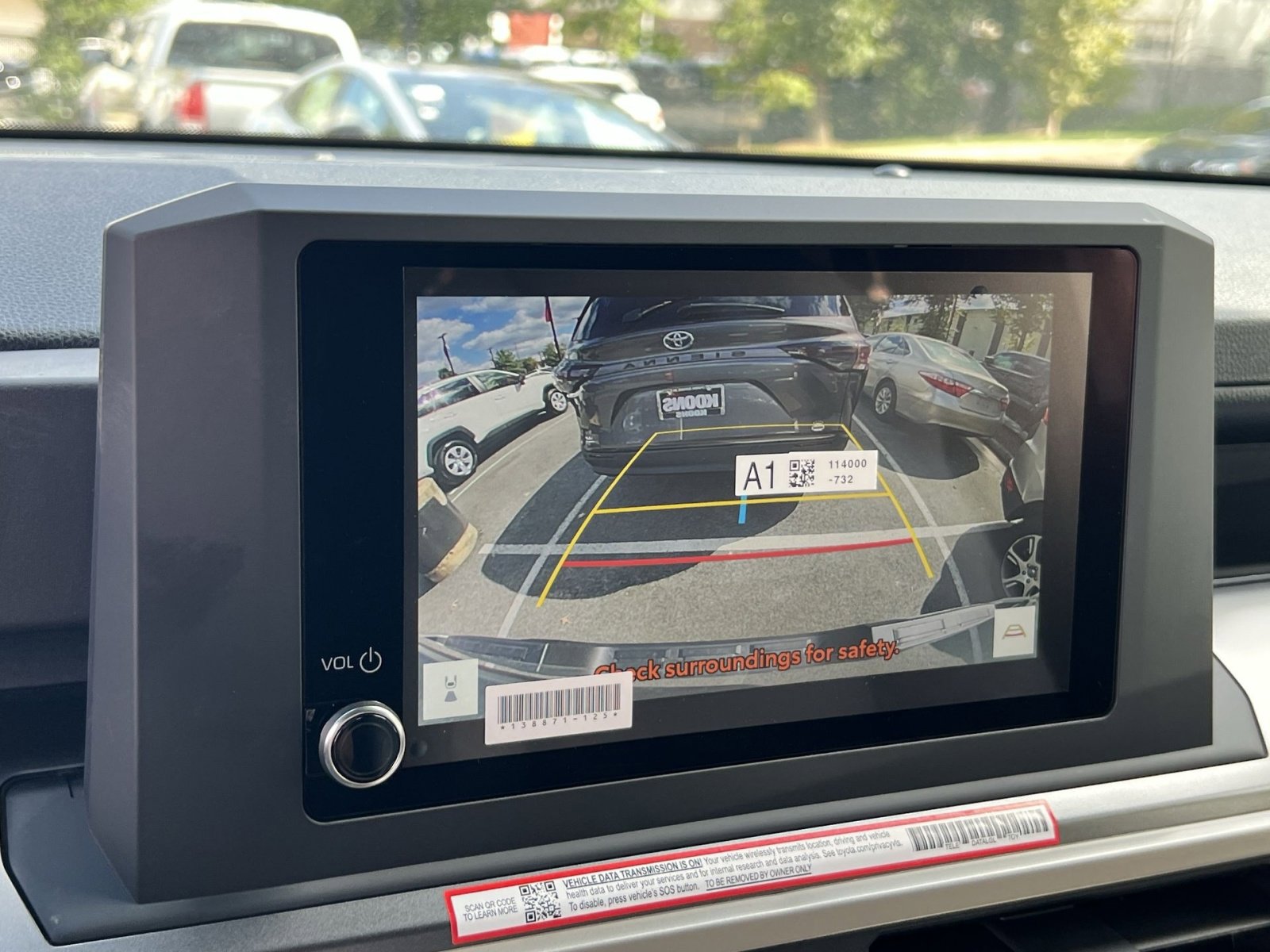 New 2025 Toyota Tacoma SR5 image 14