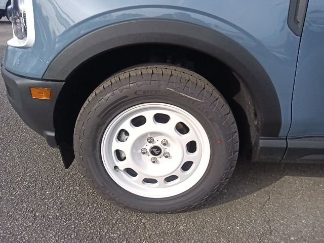 New 2025 Ford Bronco Sport Heritage w/ Convenience Package image 11