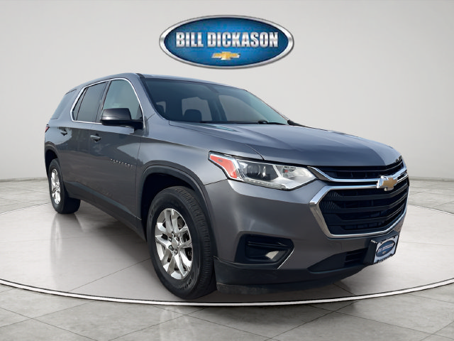 Used 2019 Chevrolet Traverse LS FWD image 1