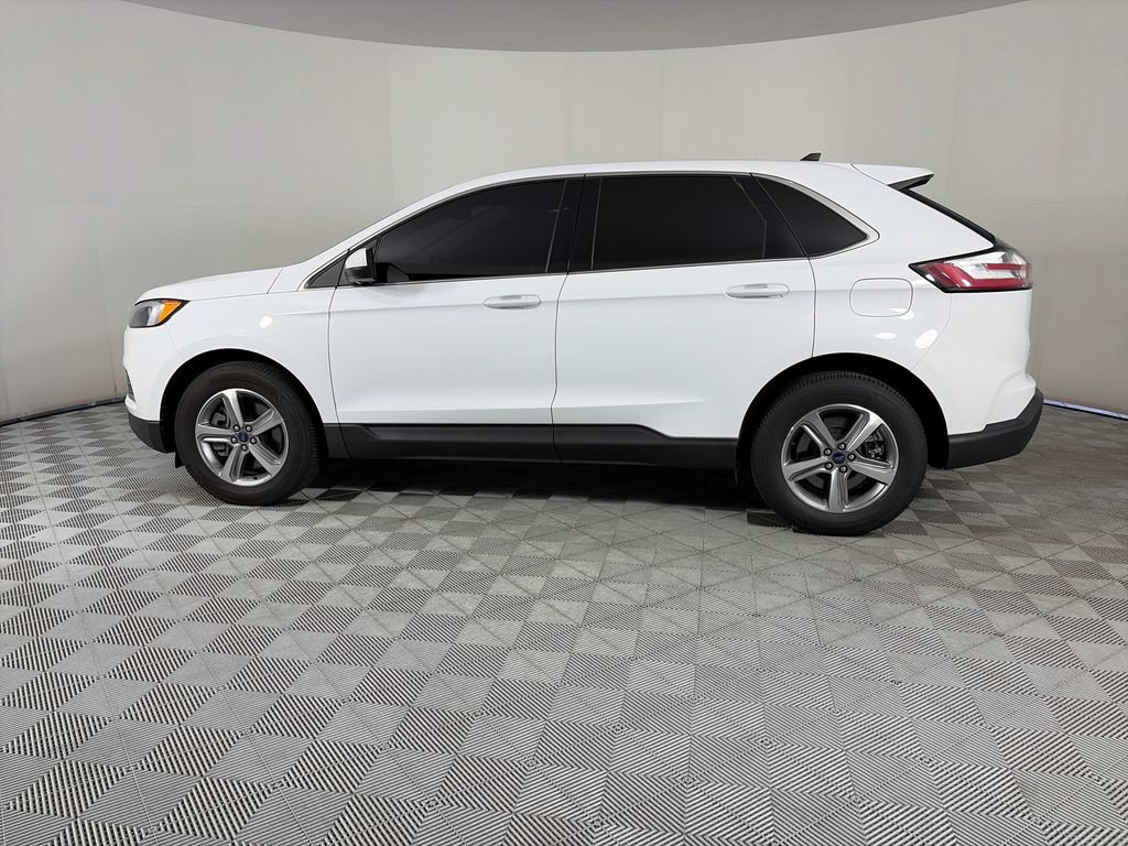 Used 2022 Ford Edge SEL w/ Convenience Package AWD/4WD image 4
