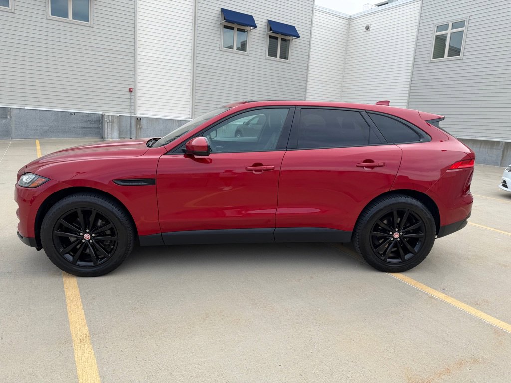Used 2017 Jaguar F-PACE Prestige AWD/4WD image 6
