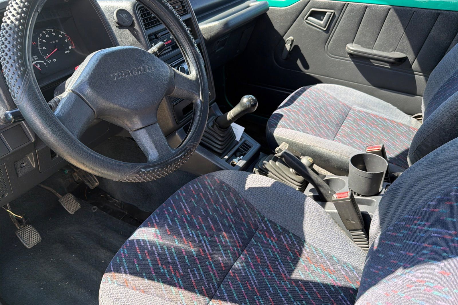 Used 1995 Geo Tracker Lsi image 7