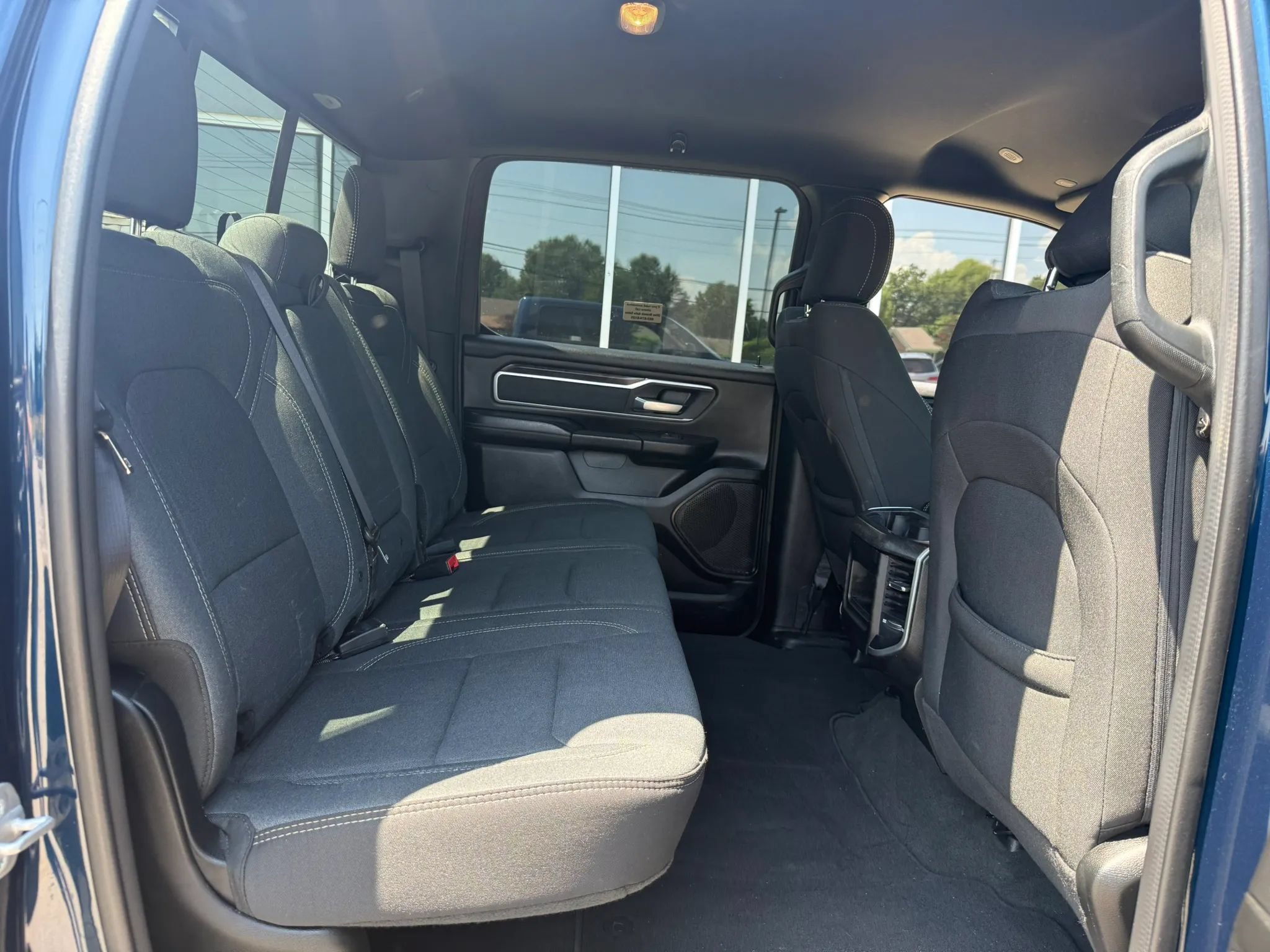Used 2023 RAM 1500 Big Horn AWD/4WD image 17
