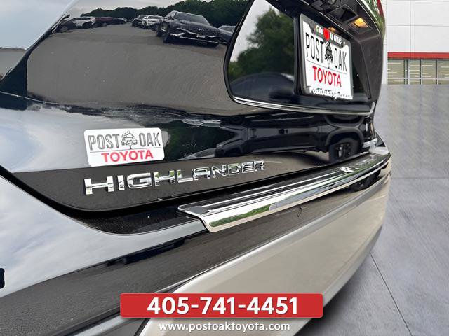 Used 2023 Toyota Highlander Platinum AWD/4WD image 64