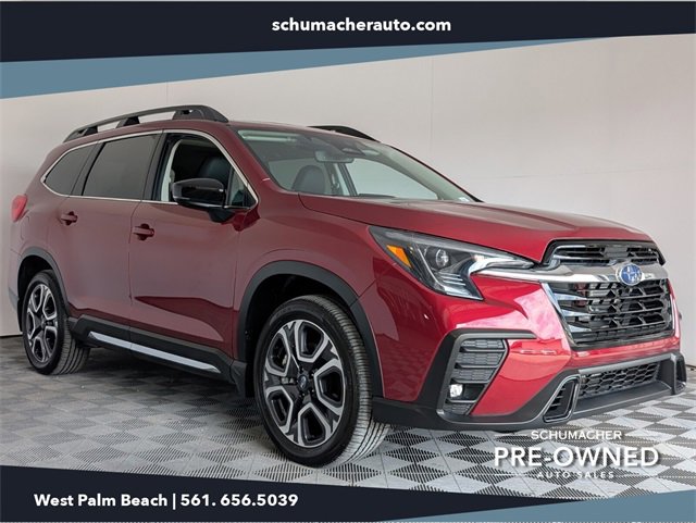 Used 2025 Subaru Ascent Limited w/ Popular Package #1