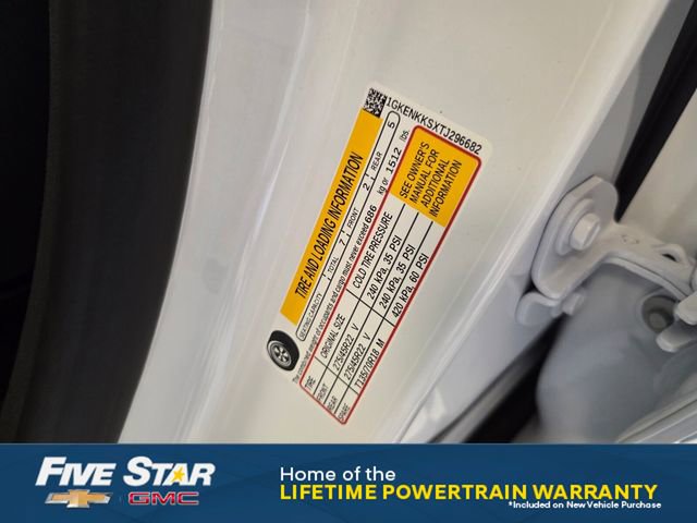 New 2026 GMC Acadia Elevation image 17