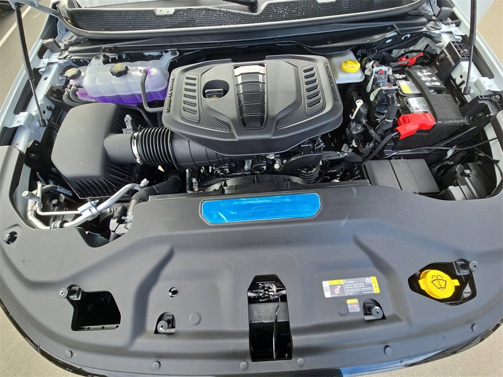 New 2025 Jeep Wagoneer L Series II image 31