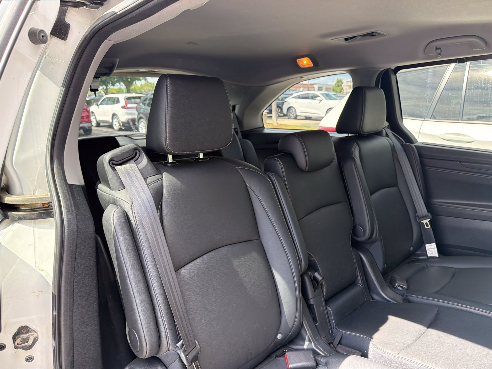 Certified 2023 Honda Odyssey EX-L image 10