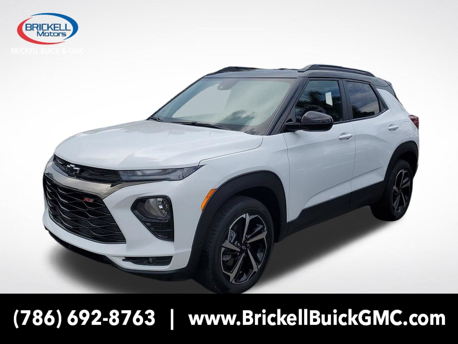 Used 2023 Chevrolet TrailBlazer RS w/ Convenience Package