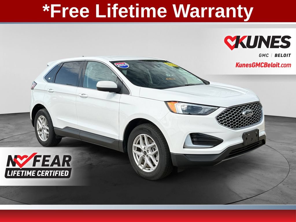 Used 2024 Ford Edge SEL