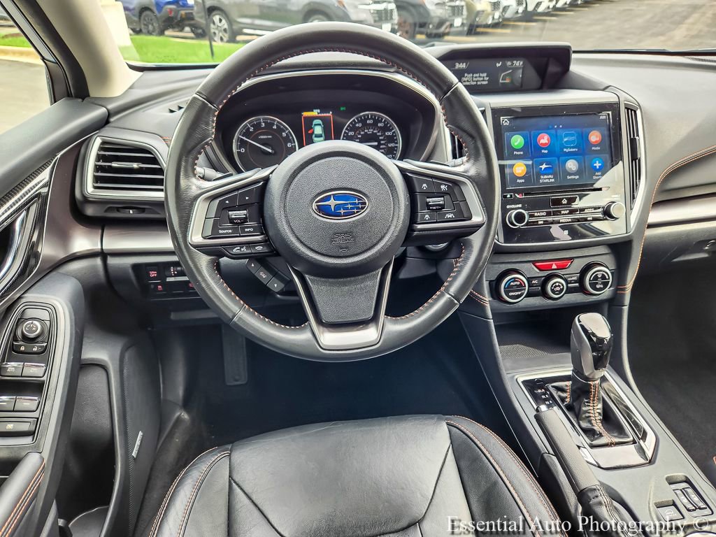 Used 2019 Subaru Crosstrek 2.0i Limited w/ Moonroof Package w/Navigation image 11