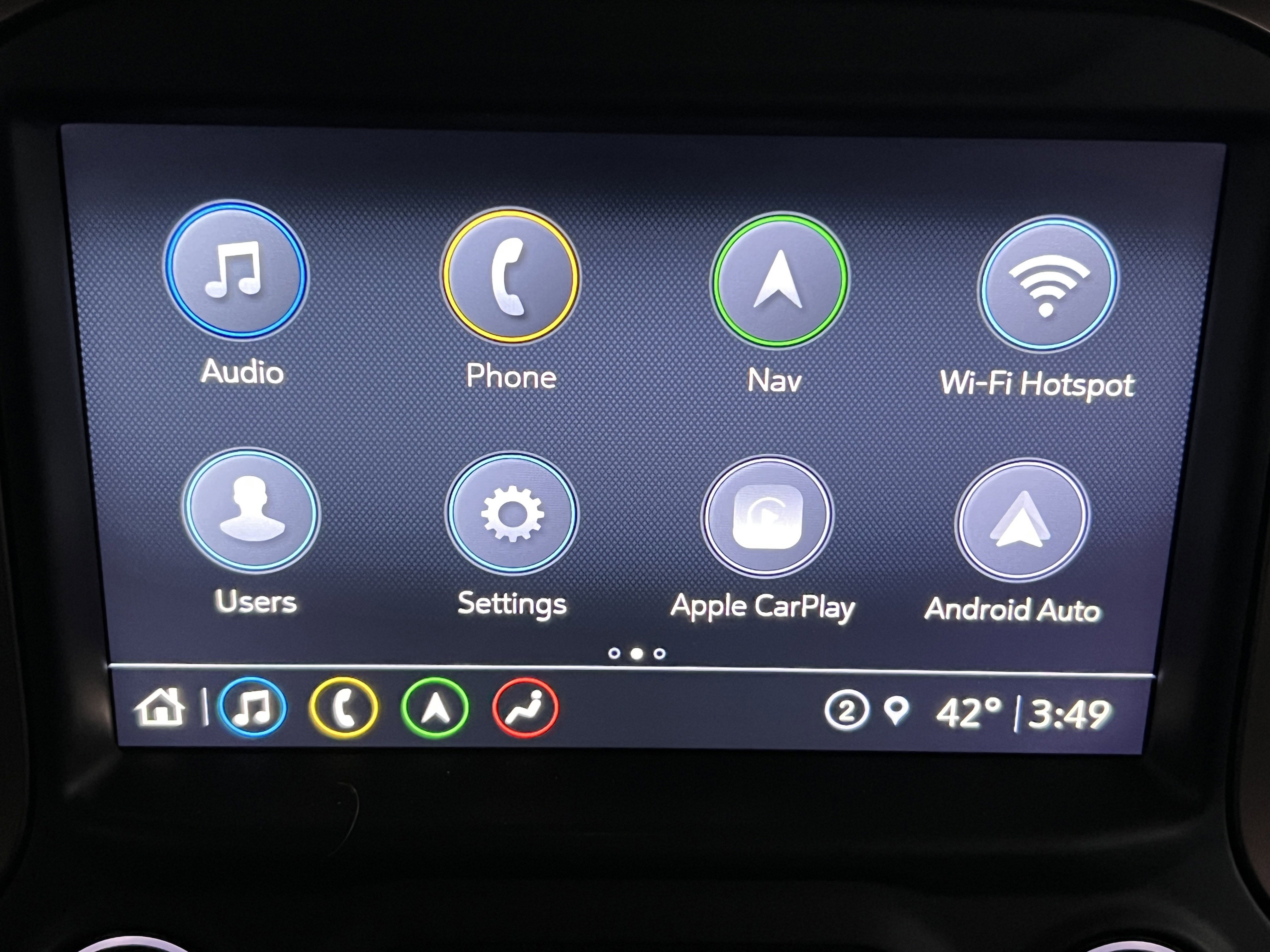 Used 2022 Chevrolet Silverado 3500 High Country w/ Safety Package II image 16