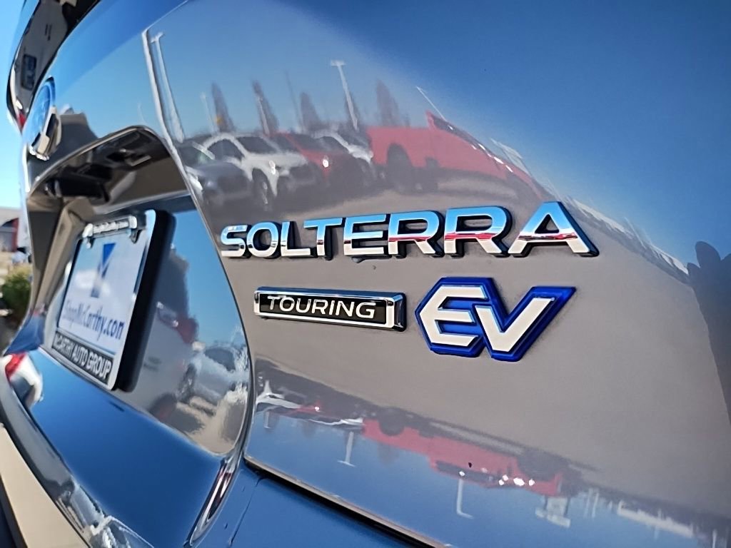 Used 2023 Subaru Solterra Touring image 12