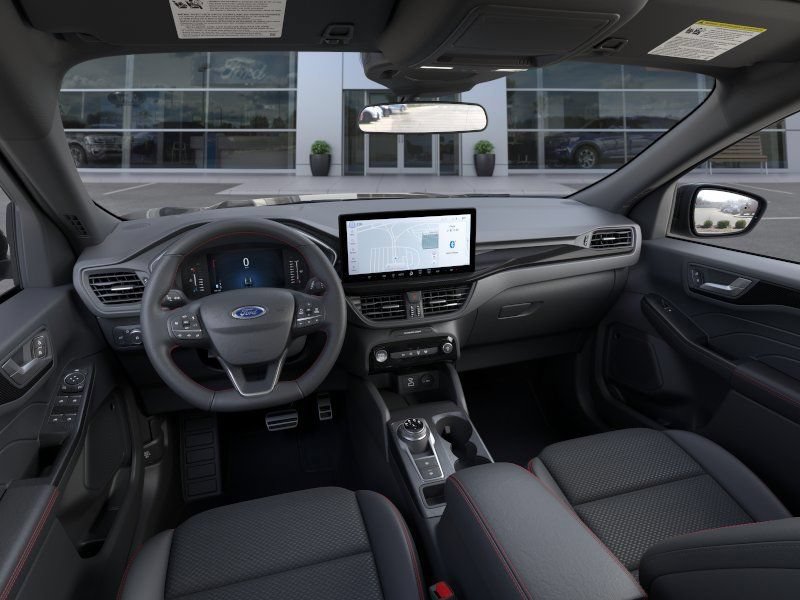 New 2026 Ford Escape ST-Line Select w/ Equipment Group 401A AWD/4WD image 9