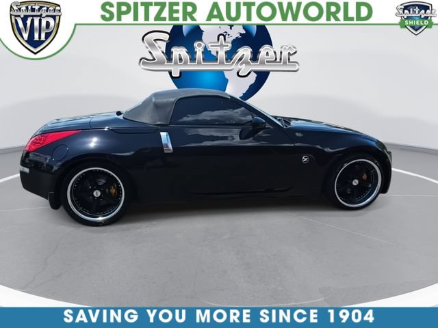 Used 2006 Nissan 350Z Grand Touring RWD image 5