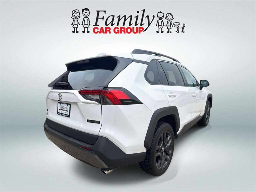 Used 2023 Toyota RAV4 Adventure image 3