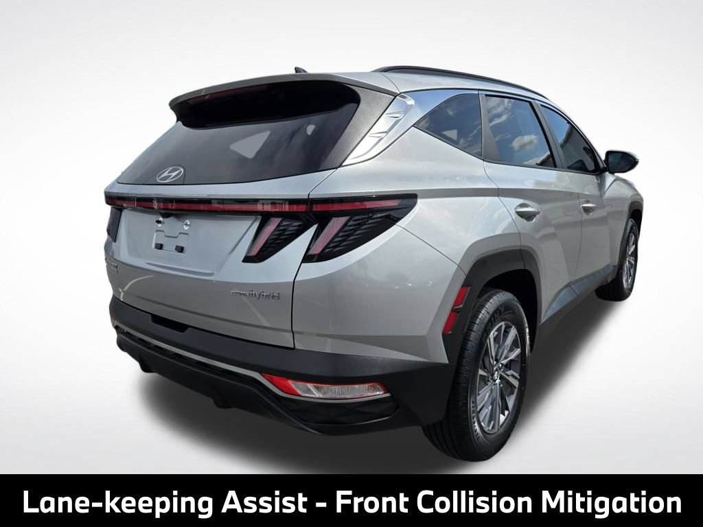 Used 2023 Hyundai Tucson Blue AWD/4WD image 7