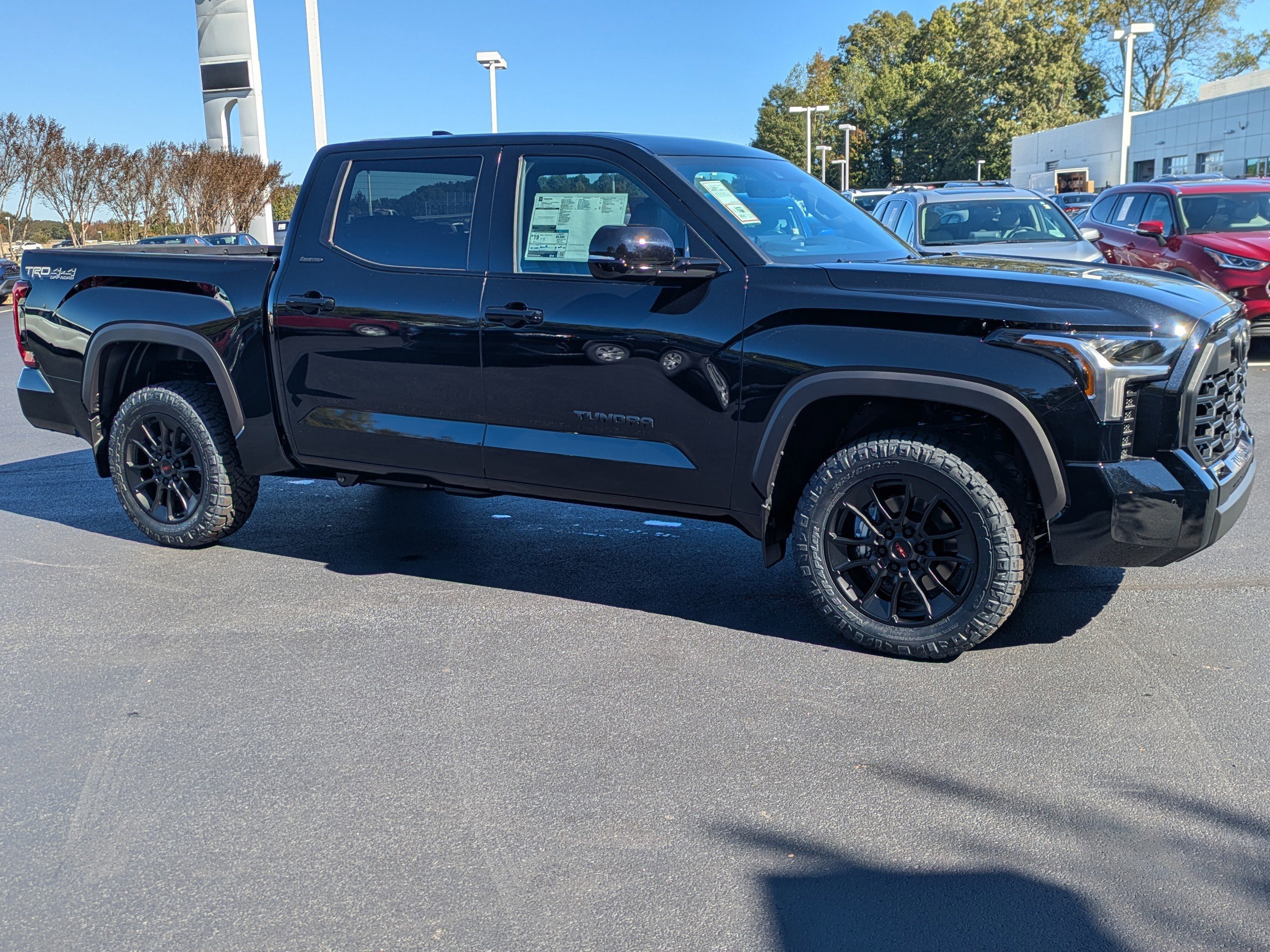 New 2026 Toyota Tundra Limited image 2