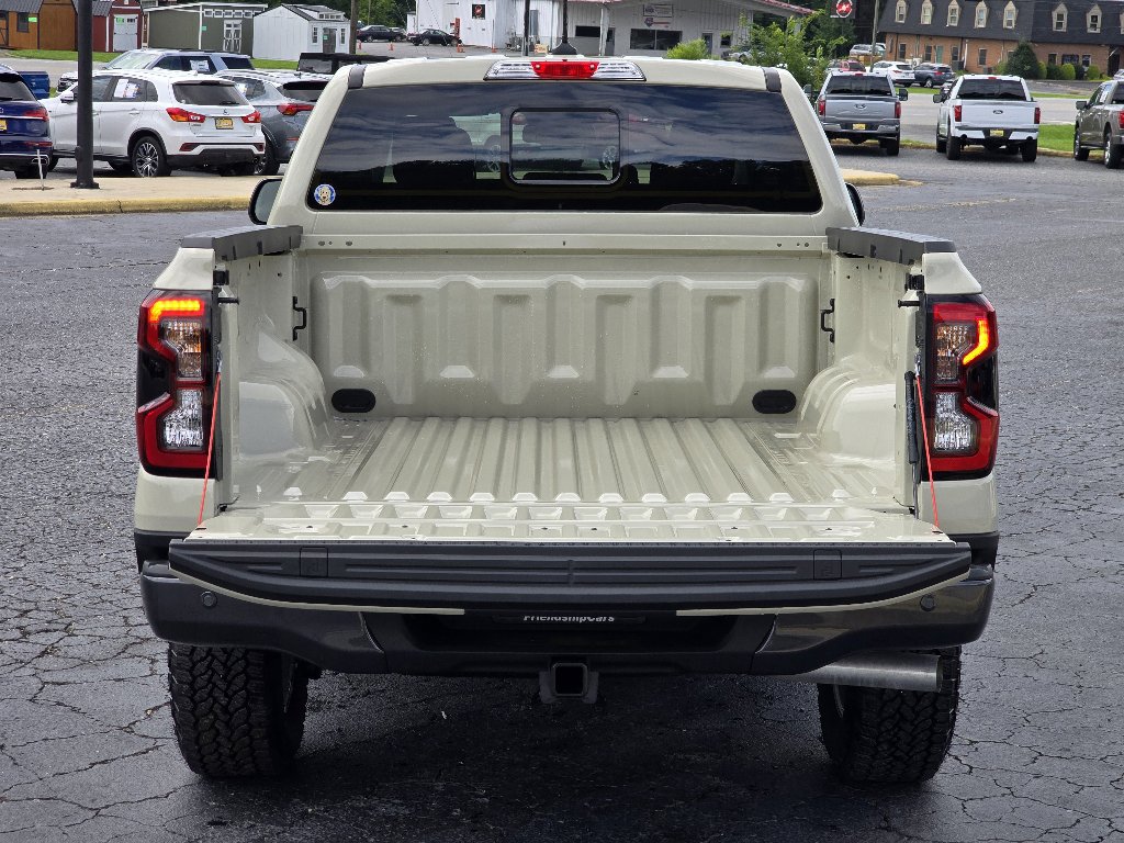 New 2025 Ford Ranger XLT w/ Equipment Group 301A High image 21