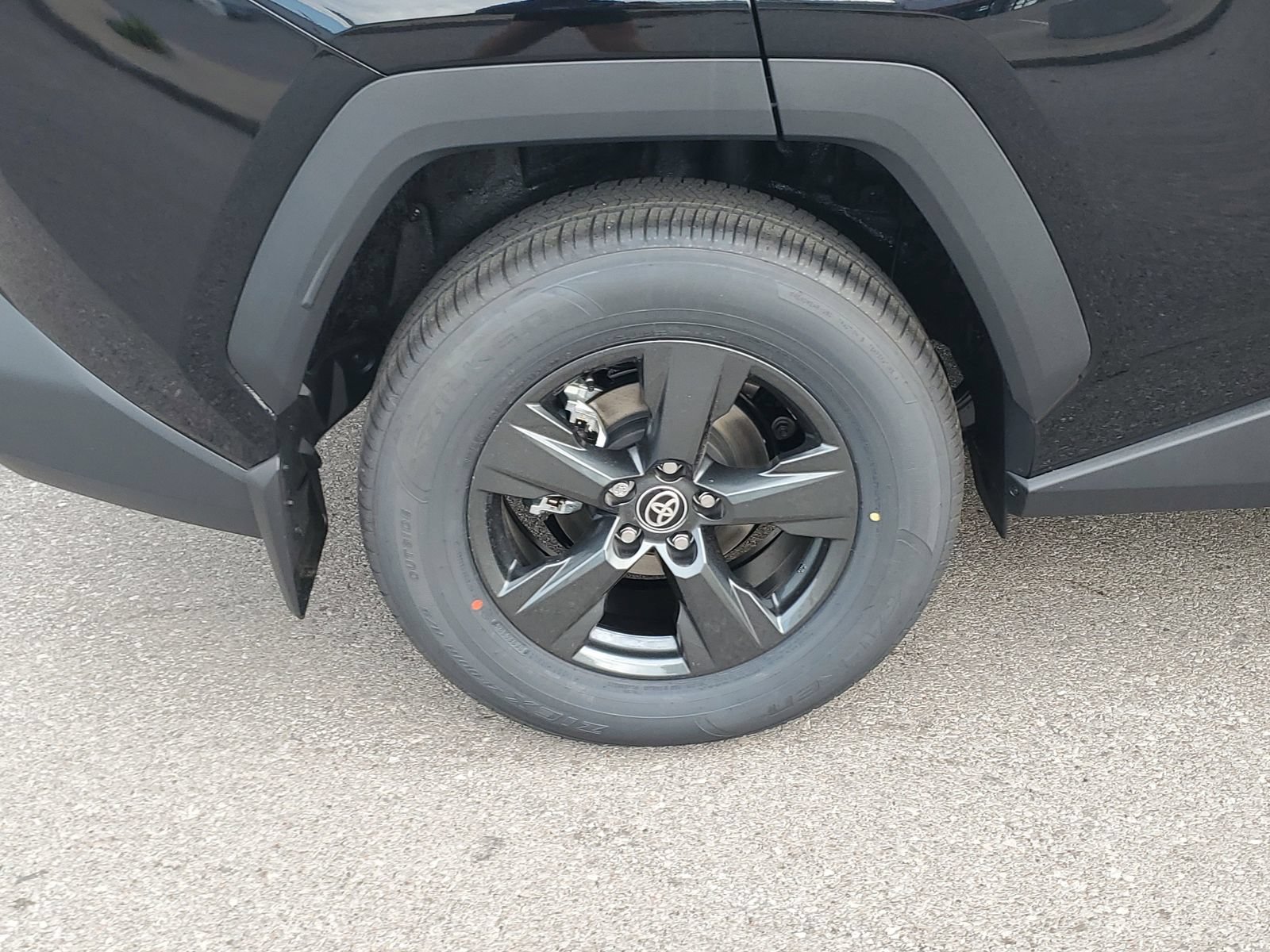 New 2026 Toyota RAV4 LE AWD/4WD image 5