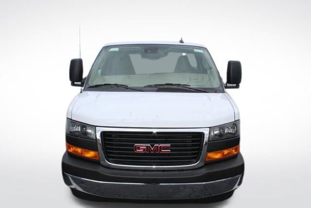 New 2024 GMC Savana 3500 w/ Power Convenience Package RWD image 10