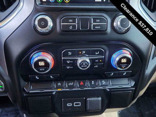 Used 2021 GMC Sierra 1500 Elevation w/ X31 Off-Road Package image 41