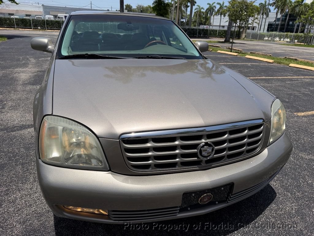 Used 2004 Cadillac De Ville DTS w/ Equipment Group FWD image 15