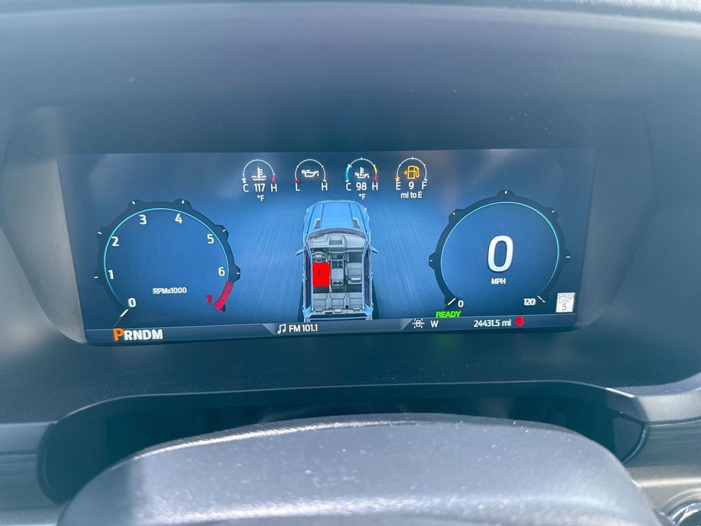 Used 2024 Ford F150 XLT w/ Equipment Group 302A MID AWD/4WD image 15