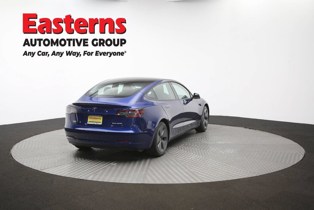 Used 2021 Tesla Model 3 Long Range AWD/4WD image 37
