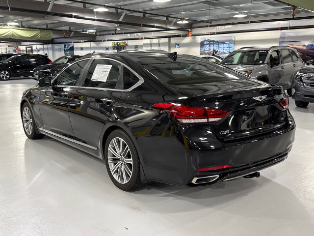 Used 2018 Genesis G80 3.8 w/ Option Group 02 RWD image 4