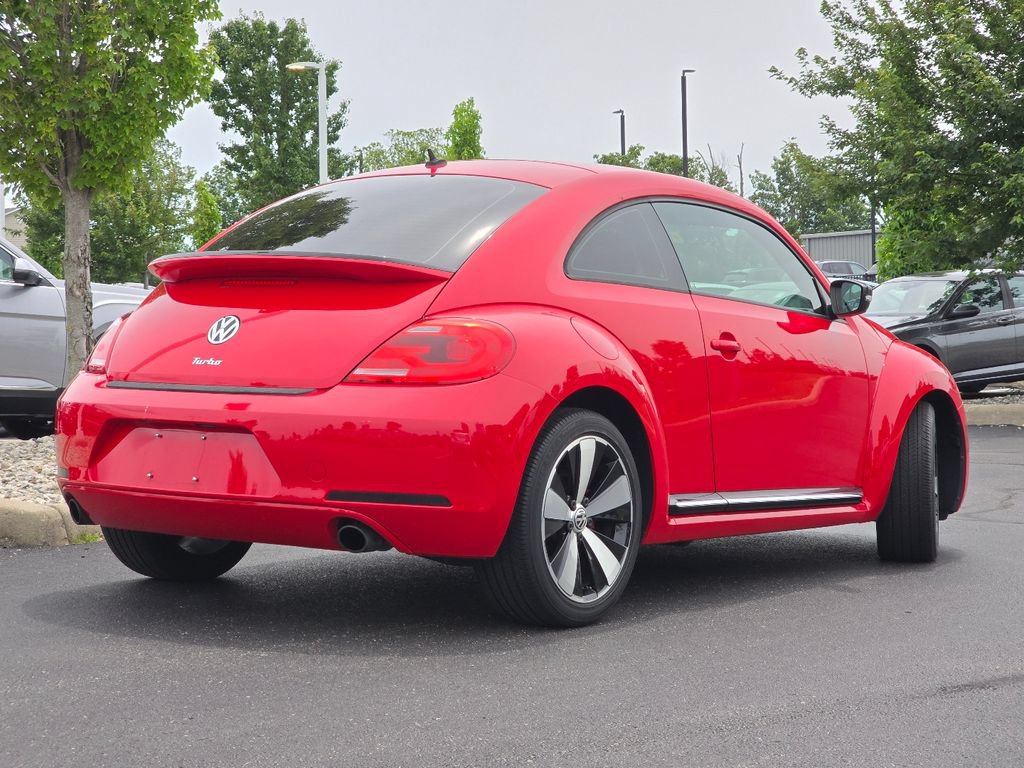 Used 2012 Volkswagen Beetle 2.0T FWD image 20