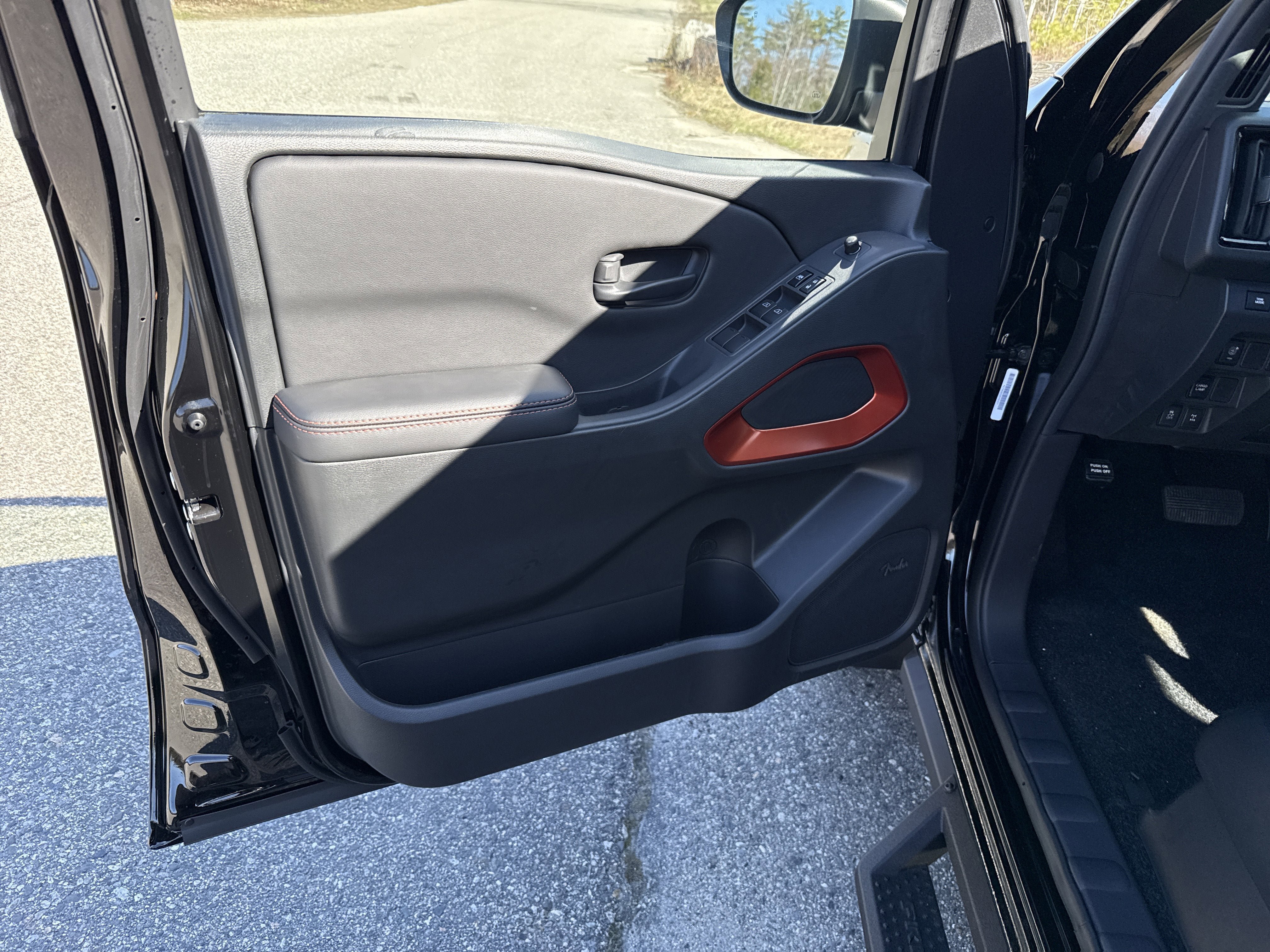 New 2026 Nissan Frontier PRO-4X AWD/4WD image 17