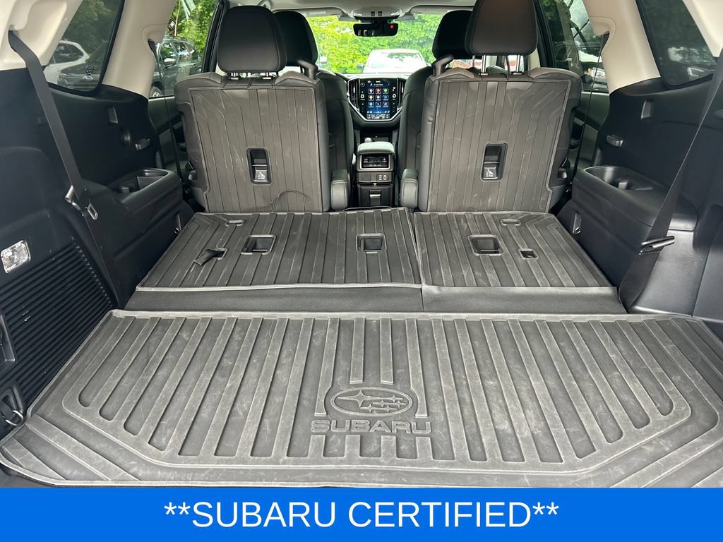 Used 2023 Subaru Ascent Onyx Edition AWD/4WD image 2