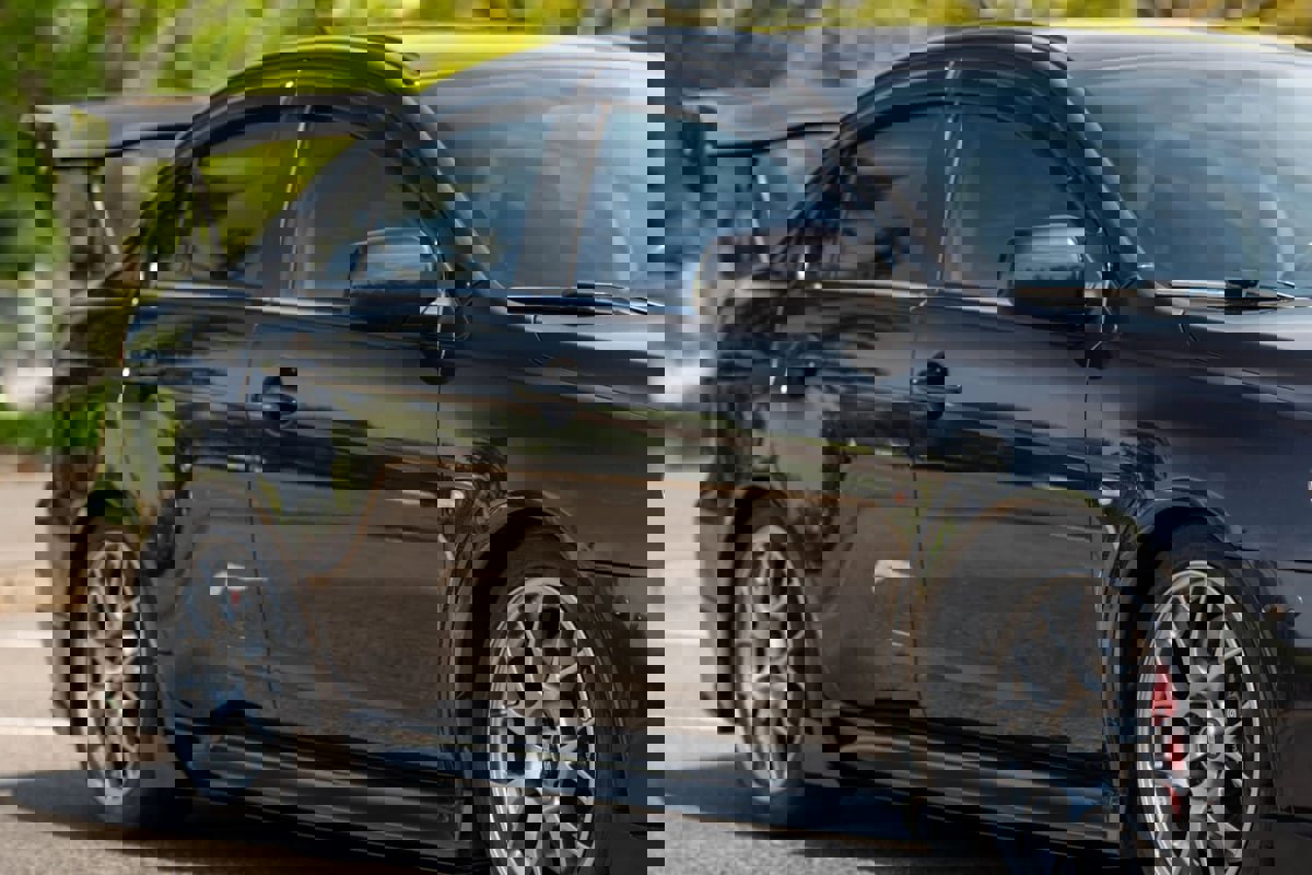 Used 2013 Mitsubishi Lancer Evolution MR image 30